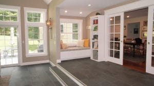 Finished home addition - in law apartment additions atkinson nh