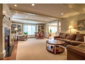 Addition and Custom Mill Work - home additions pelham nh