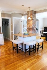 Modern dining table - general contractors windham nh