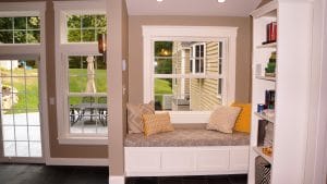 Remodeled nook - home additions atkinson nh