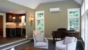 Home addition completed - general contractors salem nh