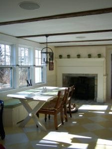 Old Farm House Renovation - general contractors windham nh