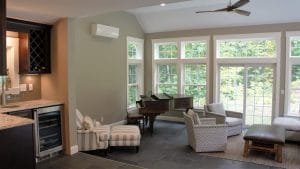 New room addition - general contractors atkinson nh