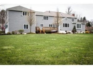 Side and Rear Additions - general contractors auburn nh