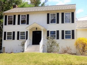 New door & window replacements