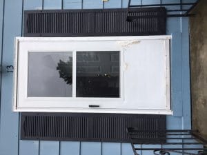 before view of a front door in Hampstead NH