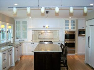 New kitchen remodel in Hampstead NH