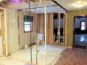 Construction in progress