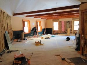 Construction in progress