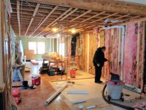 Construction in progress