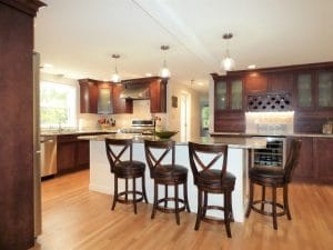 New kitchen remodel in Hampstead NH