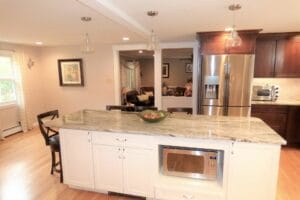 Beautiful Kitchen Remodel in Derry NH