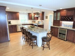 Beautiful Kitchen Remodel in Derry NH