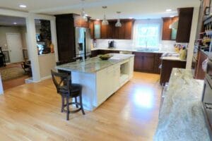 Beautiful Kitchen Remodel in Derry NH