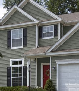 Front view of a home remodel in Hampstead NH