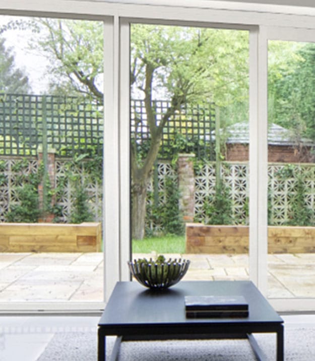 Aspect door installation