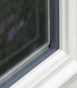 Cedar brook window pane