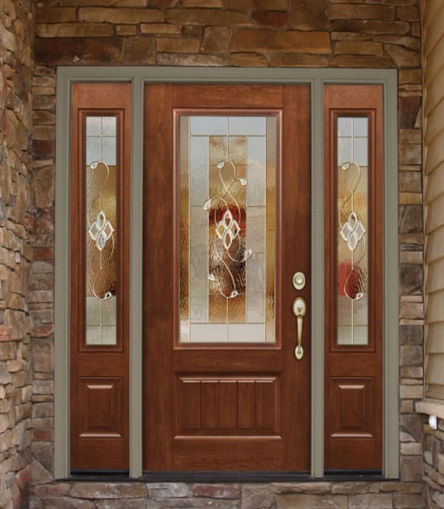 Signet door installation in Hampstead NH
