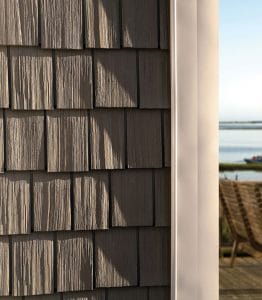Timberbay siding on a home in Hampstead NH