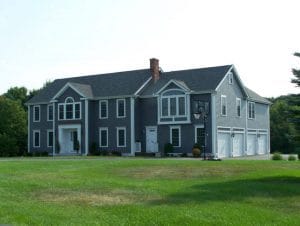 Home addition in Salem NH