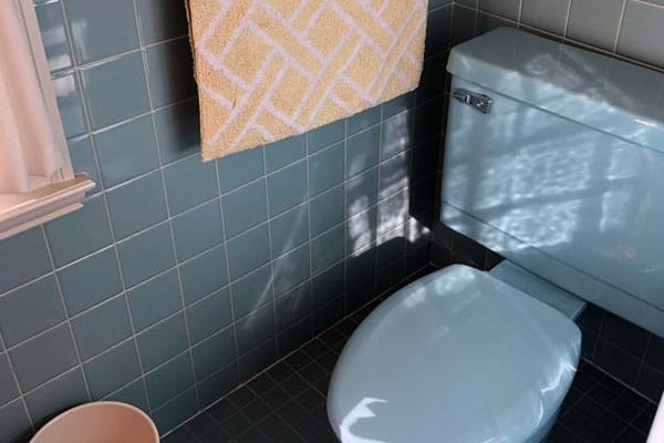 Renovated bathroom - general contractors salem nh