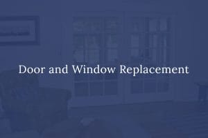 Door and window replacement - home additions pelham nh