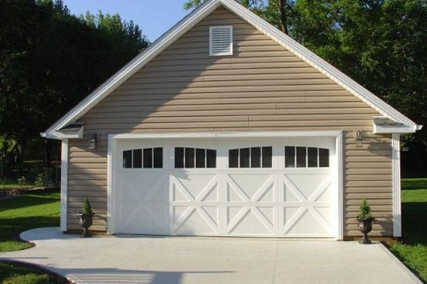Renovated garage - general contractors salem nh