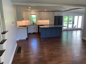 Kitchen Renovation in NH