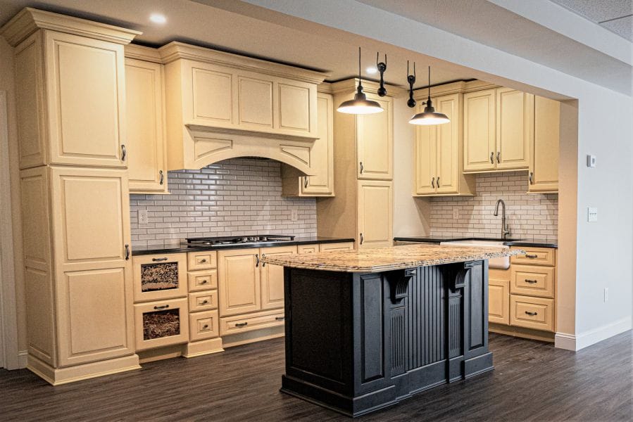Beautiful Kitchen Remodel in Derry NH
