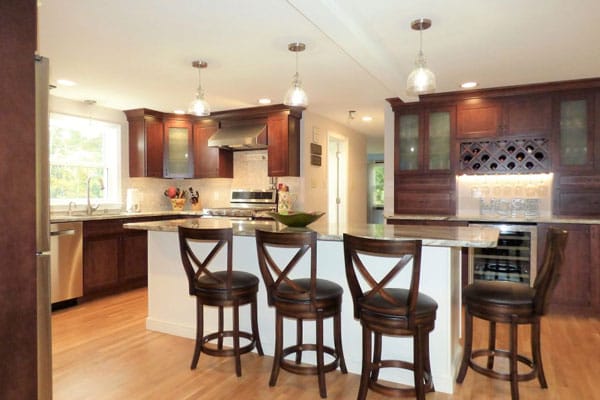 Kitchen remodeling - kitchen renovations auburn nh
