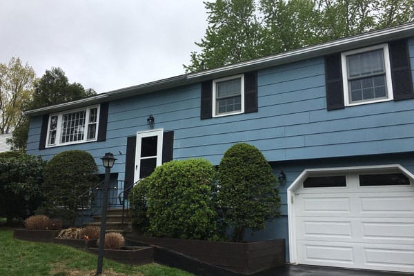 Vinyl-Siding