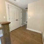 Remodeled hallway - general contractors windham nh