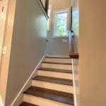 Remodeled staircase - general contractors auburn nh