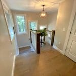 Remodeled upstairs floor - general contractors salem nh
