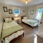 Remodeled twin bedroom - general contractors salem nh