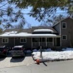 House exterior before remodeling - home additions salem nh