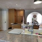 Kitchen before remodeling - kitchen renovations pelham nh