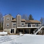 House exterior before remodeling - home additions atkinson nh