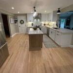 Kitchen before remodeling - kitchen renovations pelham nh