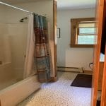 Bathroom before remodeling - home additions atkinson nh