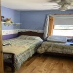 Twin bedroom before remodeling - home additions windham nh