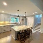 Fantasy Brown Granite Tops - general contractors windham nh