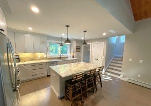 Fantasy Brown Granite Tops - general contractors windham nh