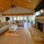 Gorgeous Pond Views - general contractors atkinson nh