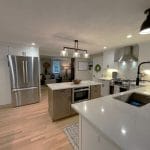 New Quartz Tops - home additions auburn nh