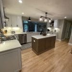 New hardwood flooring - home additions auburn nh