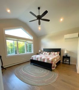 Primary Bedroom Addition-Pond Views - home additions pelham nh