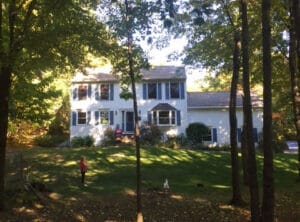 Exterior before remodeling - in law apartment additions atkinson nh