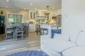 New remodeled kitchen - home additions windham nh