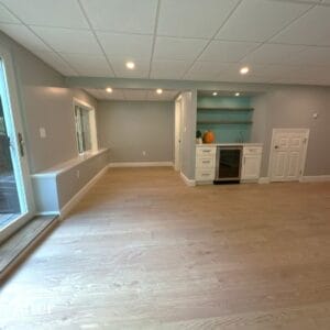 Remodeled open space - general contractors pelham nh